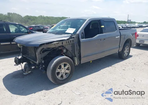2021 Ford F-150 Xlt from USA, damaged, VIN 1FTFW1E56MFA73704